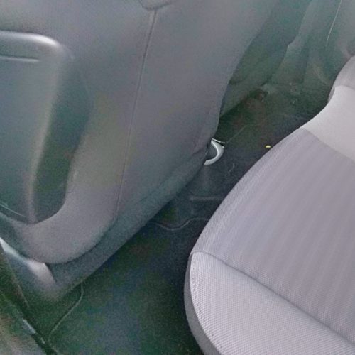 180813_Toyota Aygo_zadní sedadla detail