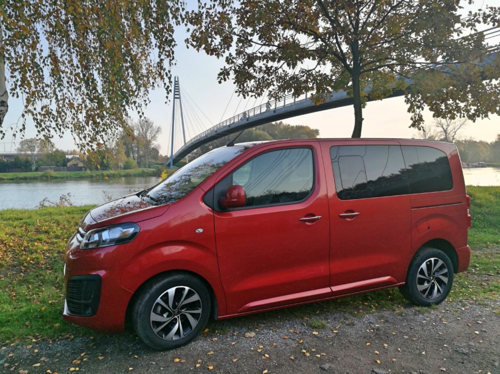 Тюнинг citroen spacetourer