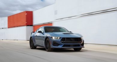 Ford dnes odhalil novou generaci Mustangu