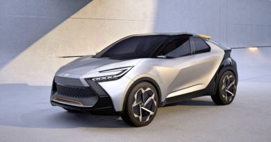 Toyota C-HR druhé generace se bude vyrábět v Turecku