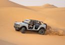 Ford Bronco se pro limitovaný počet zájemců vrací do Evropy