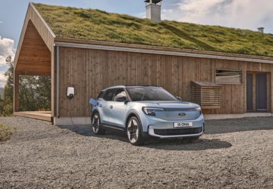 Ford Explorer mění pohon, kategorii a design. Pro případné zájemce se bude vyrábět v Evropě