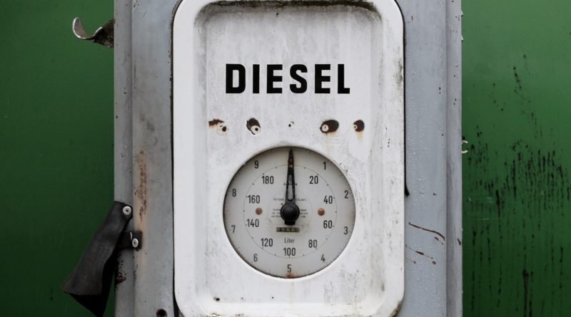 Diesely jsou stále synonymem pro úsporný provoz