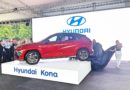 Hyundai Kona druhé generace vyrostla
