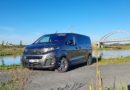 Test Peugeot e-Traveller Allure Standard Electric 100 kW, 75 kWh. Elektrická výzva