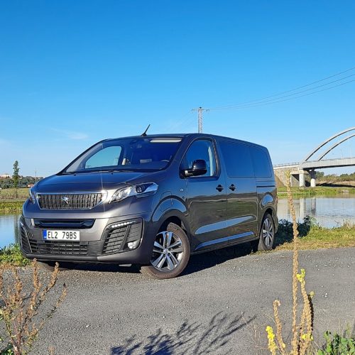 Peugeot e-Traveller Allure Standard Electric 100 kW, 50 kWh_2