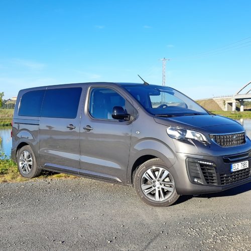 Peugeot e-Traveller Allure Standard Electric 100 kW, 50 kWh_4