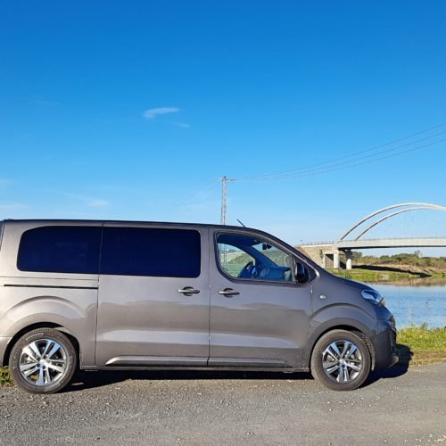 Peugeot e-Traveller Allure Standard Electric 100 kW, 50 kWh_5
