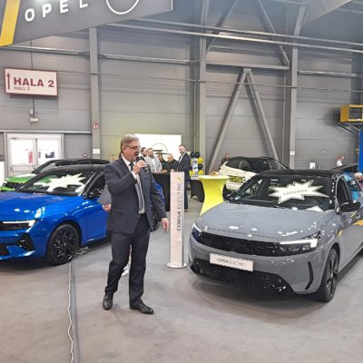 Opel Astra a Corsa electric