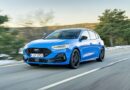 Ford připravil pro fanoušky rychlé jízdy nový Focus ST