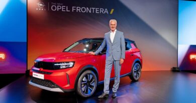 Opel Frontera se představil. K nám přijede po prázdninách