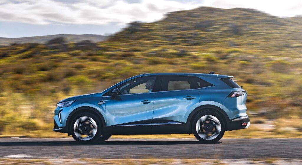Renault doplňuje svou řadu o nový model Symbioz