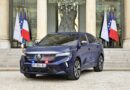 Francouzského prezidenta bude vozit Renault Rafale