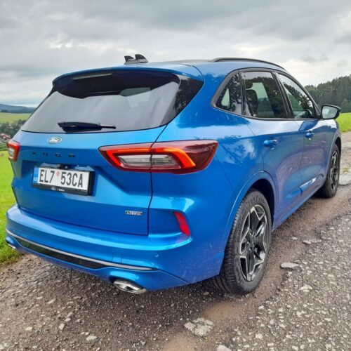 Ford Kuga plug-in hybrid_1