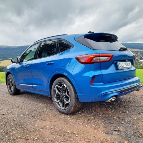 Ford Kuga plug-in hybrid_10