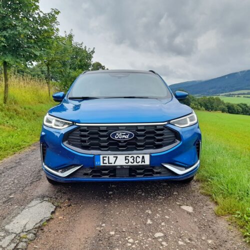 Ford Kuga plug-in hybrid_6