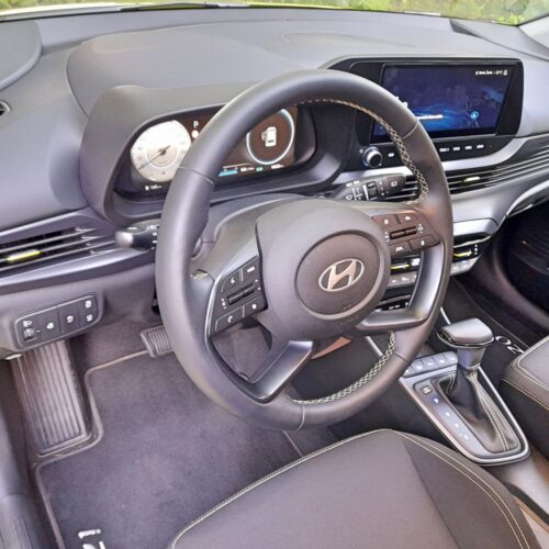 Hyundai i20 1,0 T-GDI automat mild hybrid_39