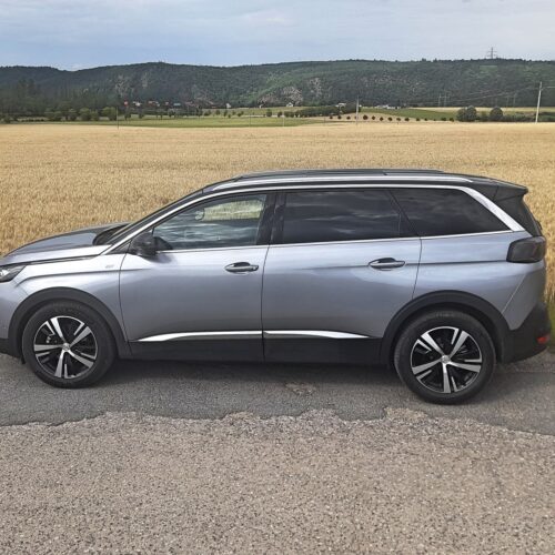 Peugeot 5008 GT Hybrid 136 e-DCS6 (MHEV)_4