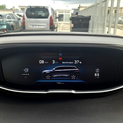 Peugeot 5008 GT Hybrid 136 e-DCS6 (MHEV)_46