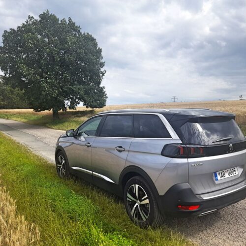 Peugeot 5008 GT Hybrid 136 e-DCS6 (MHEV)_9