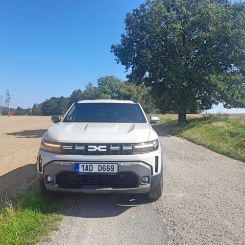 Dacia Duster Journay ECO-G 100_5