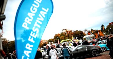 Prague Car festival pro milovníky tunningu, závodění i veteránů, proběhne o víkendu v Letňanech