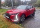 DS 4 E-TENSE Esprit de Voyage