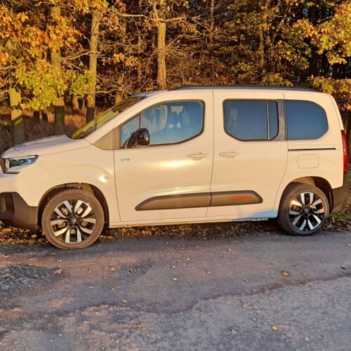 Citroen Berlingo 1.5 MAX BlueHDis manuální převodovkou_10