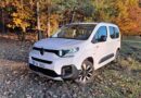 Citroen Berlingo 1.5 MAX BlueHDi s manuální převodovkou