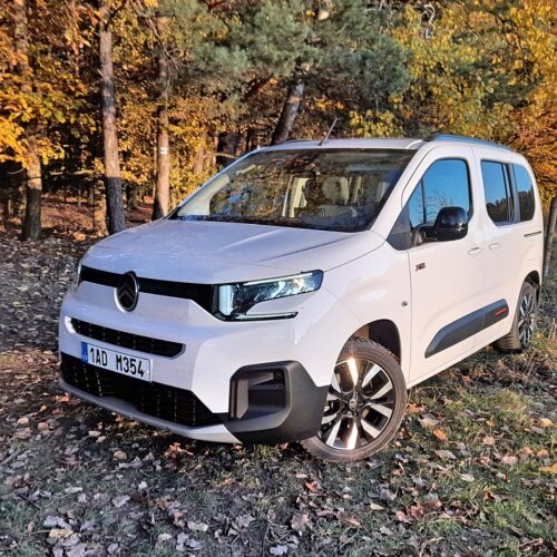 Citroen Berlingo 1.5 MAX BlueHDis manuální převodovkou_5