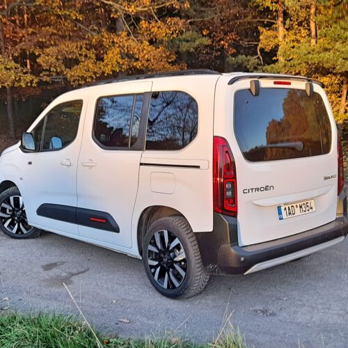 Citroen Berlingo 1.5 MAX BlueHDis manuální převodovkou_8