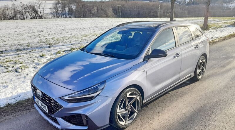 Hyundai i30 N line