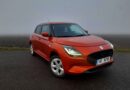 Test Suzuki Swift 1.2 DualJet PREMIUM 5MT 4×4 AllGrip. Malá ale velká radost
