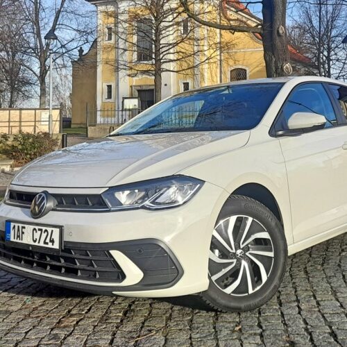 Volkswagen Polo 6 generace