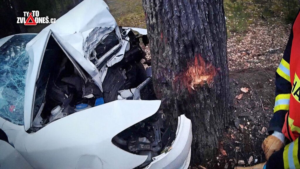 Zvládnete stres u nehody? Vyzkoušejte si to v bezpečném testu