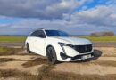 Peugeot 308 SW GT Elektromotor 115 kW